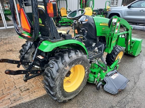 Image of John Deere 2320 equipment image 4