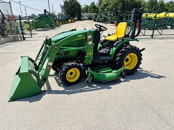 Image of John Deere 2320 equipment image 1