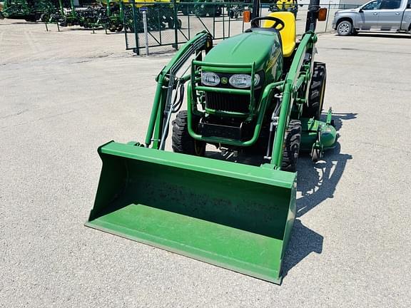 Image of John Deere 2320 equipment image 2