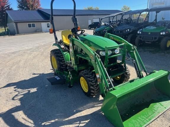 Image of John Deere 2320 equipment image 3