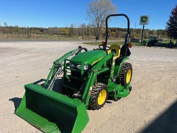 Main image John Deere 2320