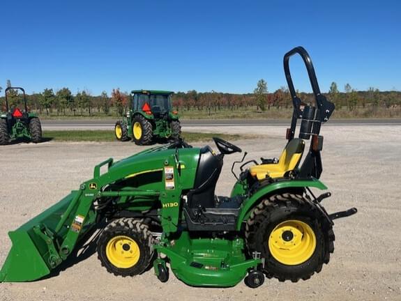 Image of John Deere 2320 equipment image 1