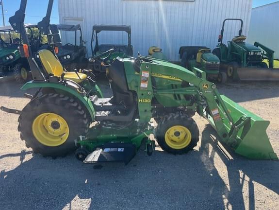 Image of John Deere 2320 equipment image 4