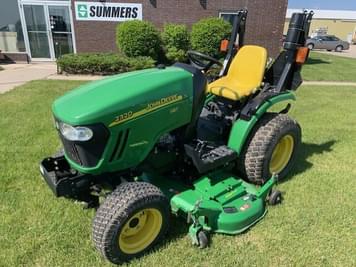 Main image John Deere 2320