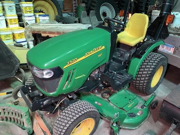 Image of John Deere 2320 Primary image