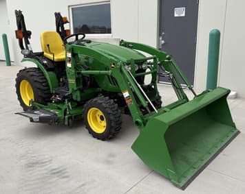 Main image John Deere 2320