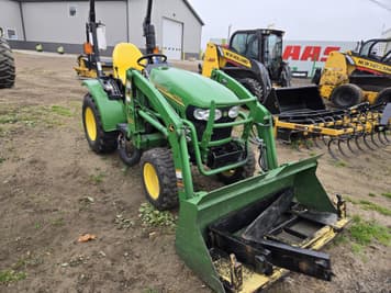 Main image John Deere 2320