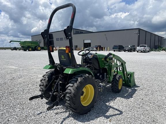 Image of John Deere 2320 equipment image 4