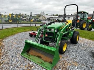 Main image John Deere 2320
