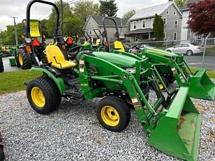 Main image John Deere 2320 1