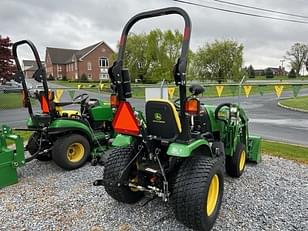 Main image John Deere 2320 4