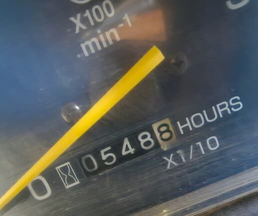 Image of John Deere 2320 equipment image 4