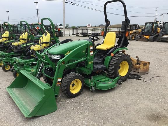 Image of John Deere 2320 Primary image