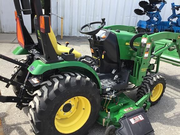 Image of John Deere 2320 equipment image 1