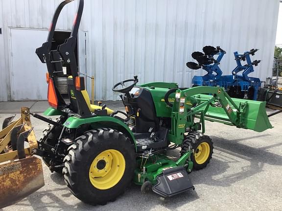 Image of John Deere 2320 equipment image 4