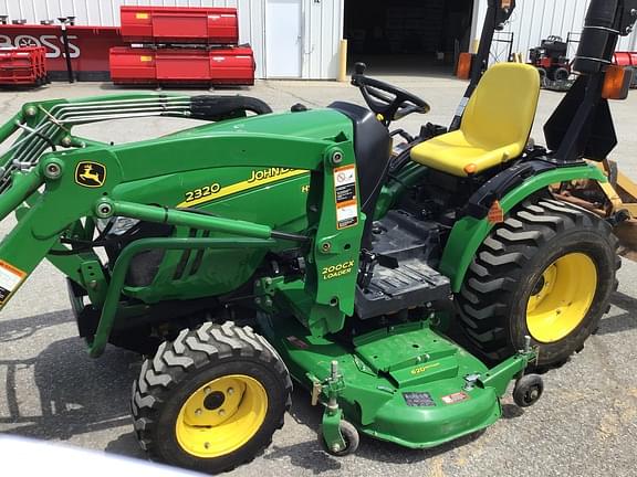 Image of John Deere 2320 equipment image 3
