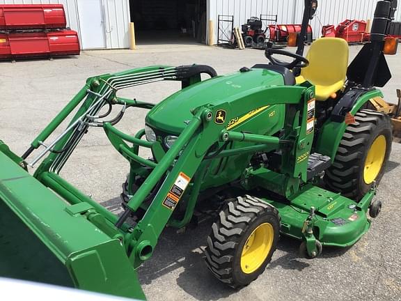 Image of John Deere 2320 Primary image