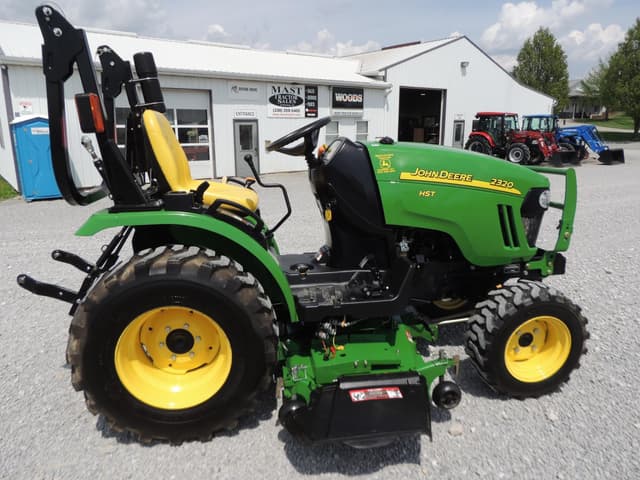Image of John Deere 2320 equipment image 3