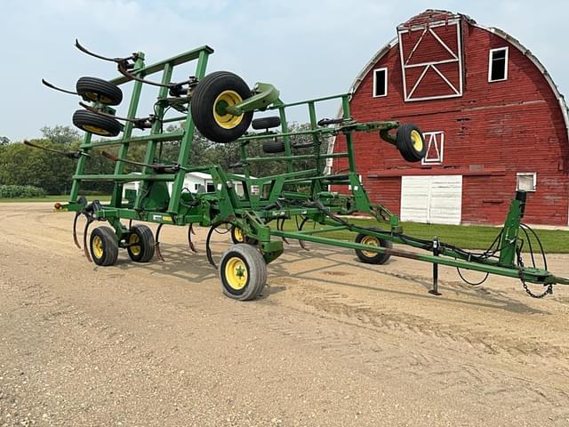 Image of John Deere 2410 equipment image 1