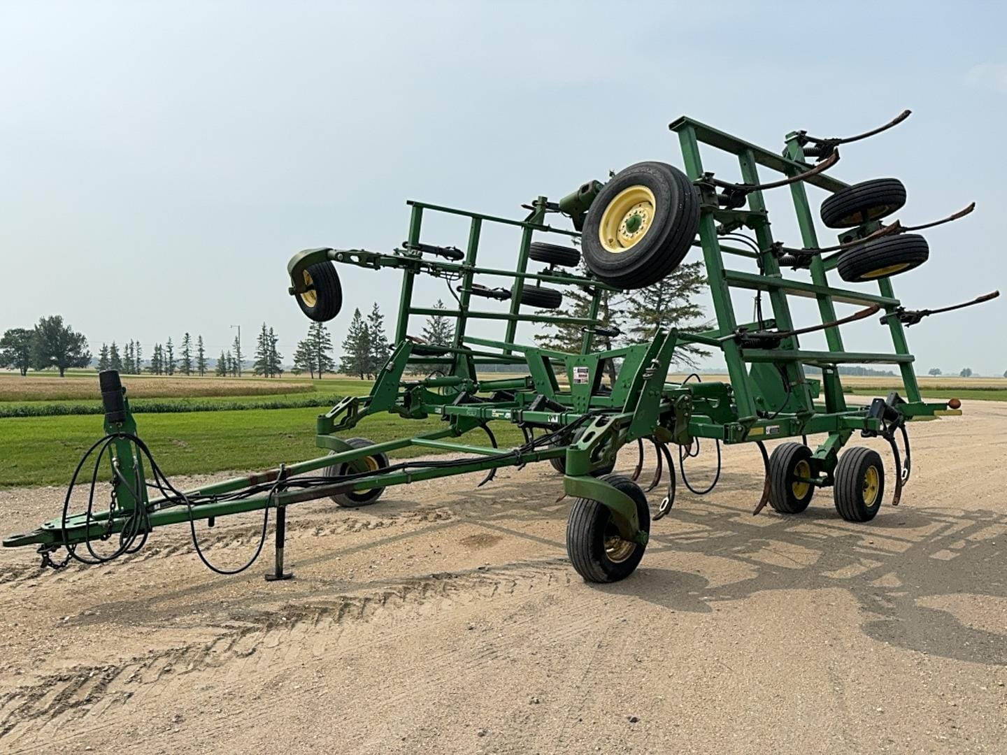 2012 John Deere 2410 Equipment Image0