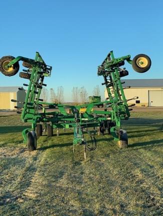 Main image John Deere 2410