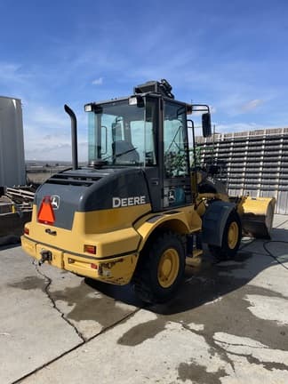 Image of John Deere 244J equipment image 3