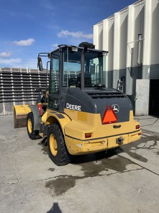 Image of John Deere 244J equipment image 2