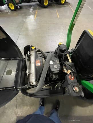 Image of John Deere 2500B equipment image 3