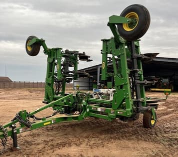 Main image John Deere 2510H