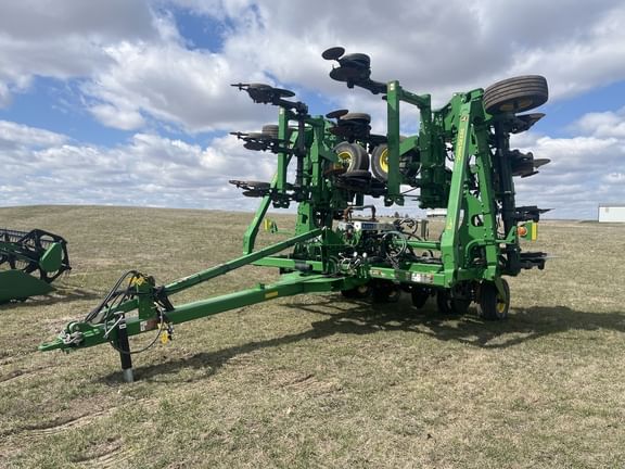 Main image John Deere 2510H