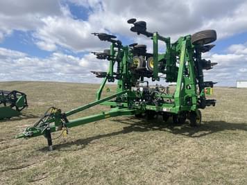 Main image John Deere 2510H