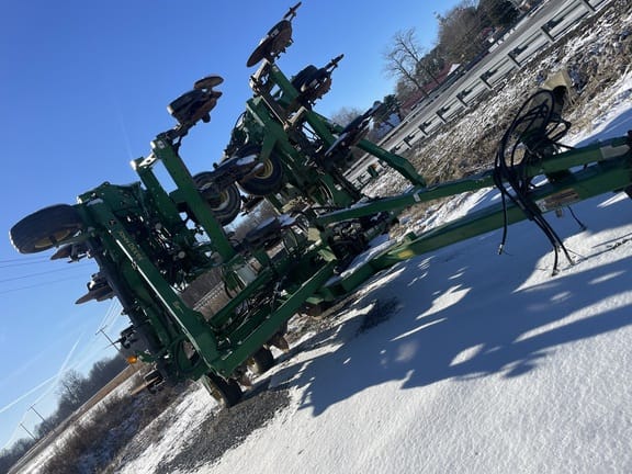 Main image John Deere 2510H