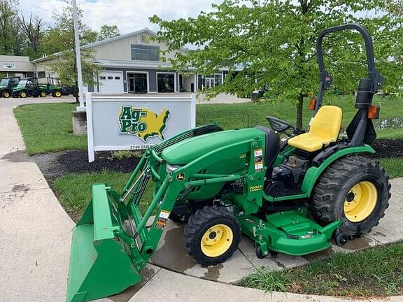 Image of John Deere 2520 Primary image