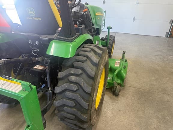 Image of John Deere 2520 equipment image 3