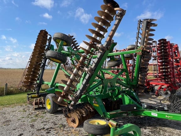 Main image John Deere 2620