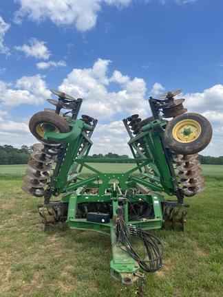 Main image John Deere 2623