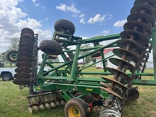 Main image John Deere 2623 8