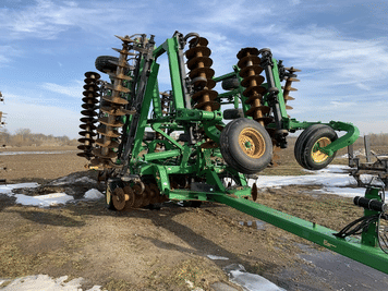 Main image John Deere 2623