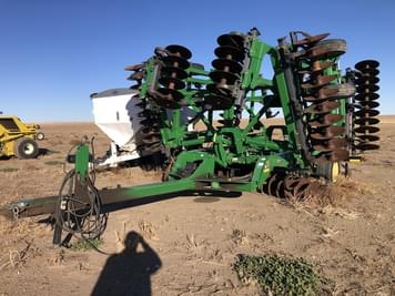 Main image John Deere 2623