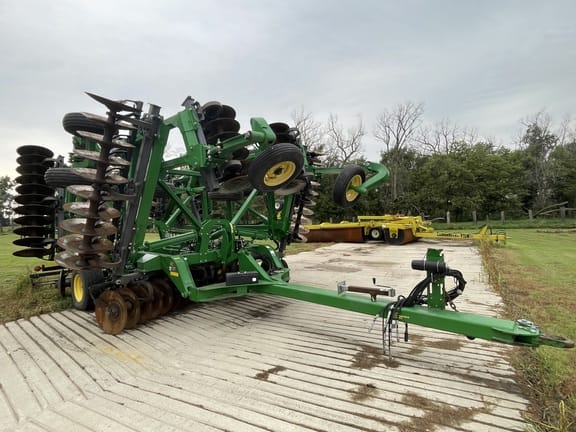 Main image John Deere 2623