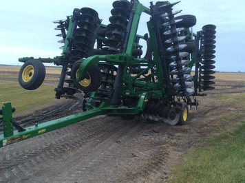 Main image John Deere 2623