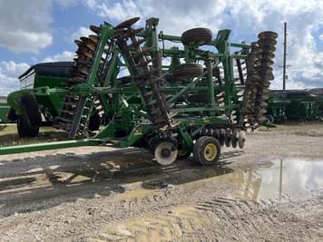 Main image John Deere 2623