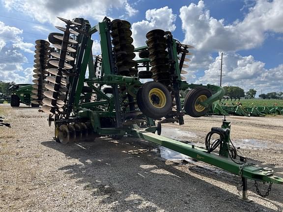 Image of John Deere 2623 equipment image 1