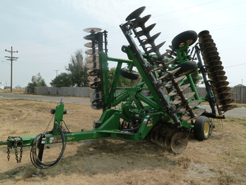 Main image John Deere 2623