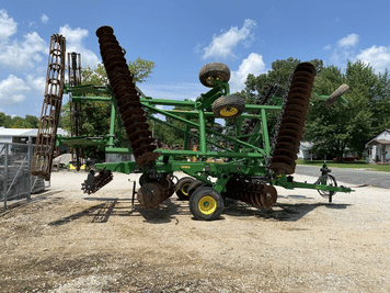 Main image John Deere 2623VT