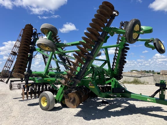 2012 John Deere 2623VT Equipment Image0