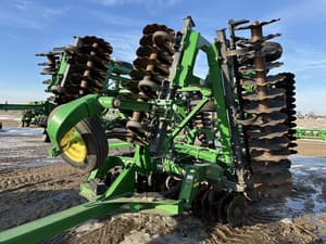 2012 John Deere 2623VT Image