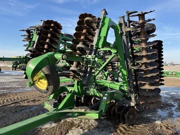Main image John Deere 2623VT