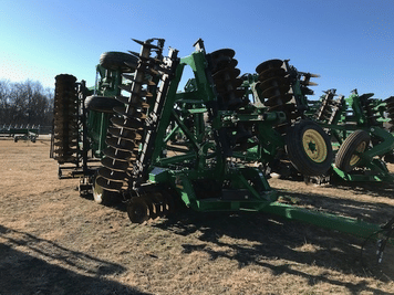 Main image John Deere 2623VT