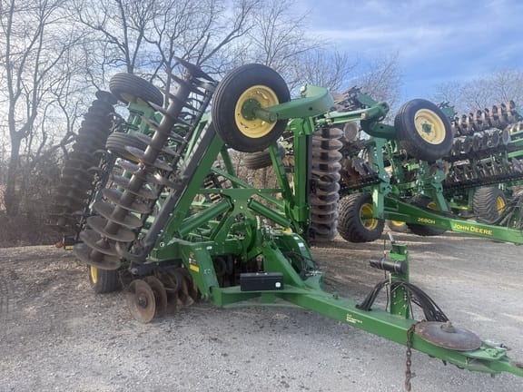 2012 John Deere 2623VT Equipment Image0